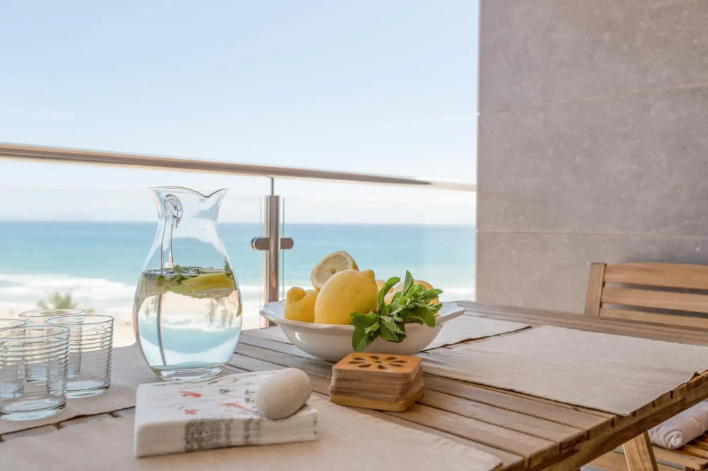 Apartamento Secuoya 1 línea del Mar
