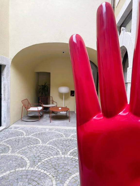 Albergo Diffuso Ginevra Boutique Rooms