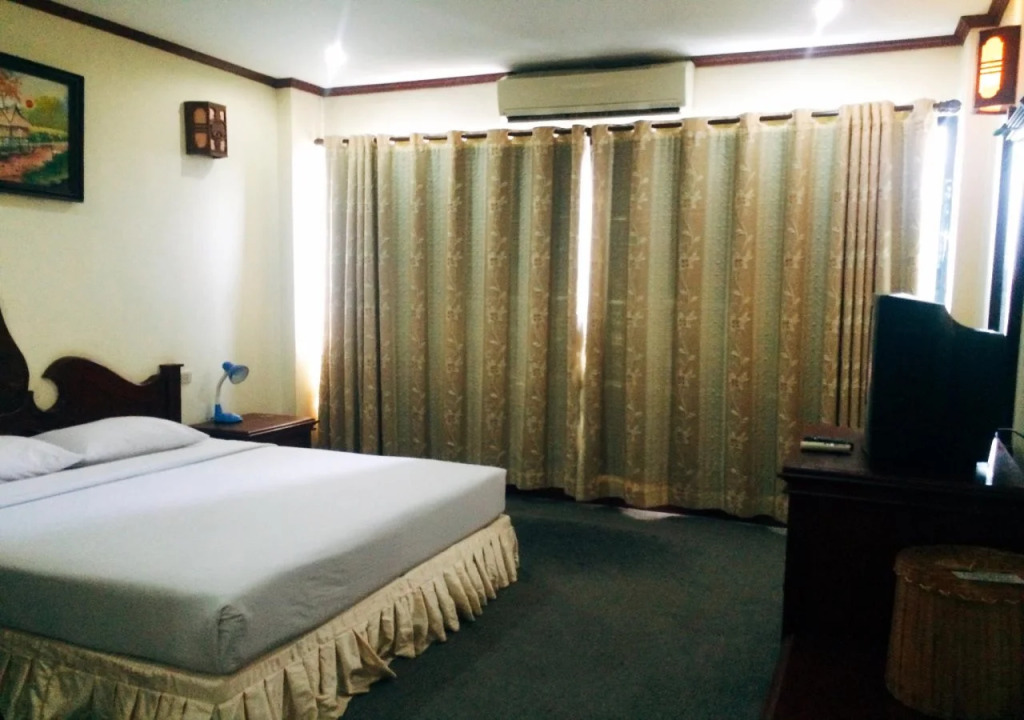 Lane Xang Hotel