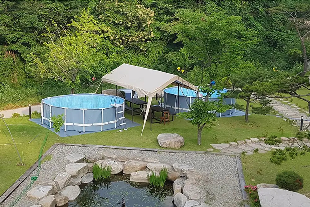 Gyeongju the One Pension - Red