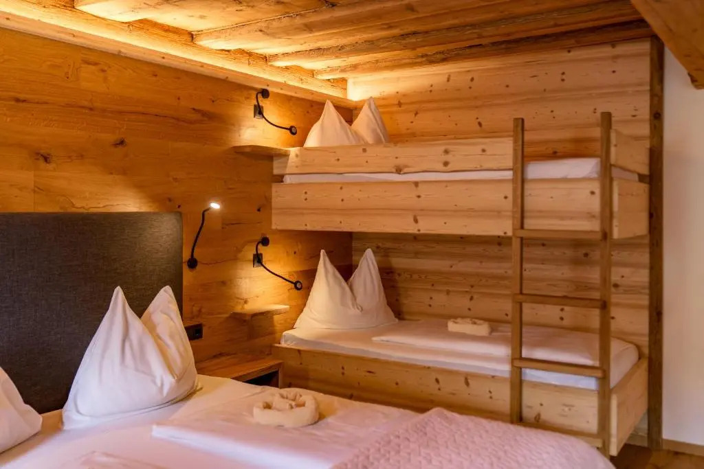 Das kleine Bio Hotel Tiefenbach