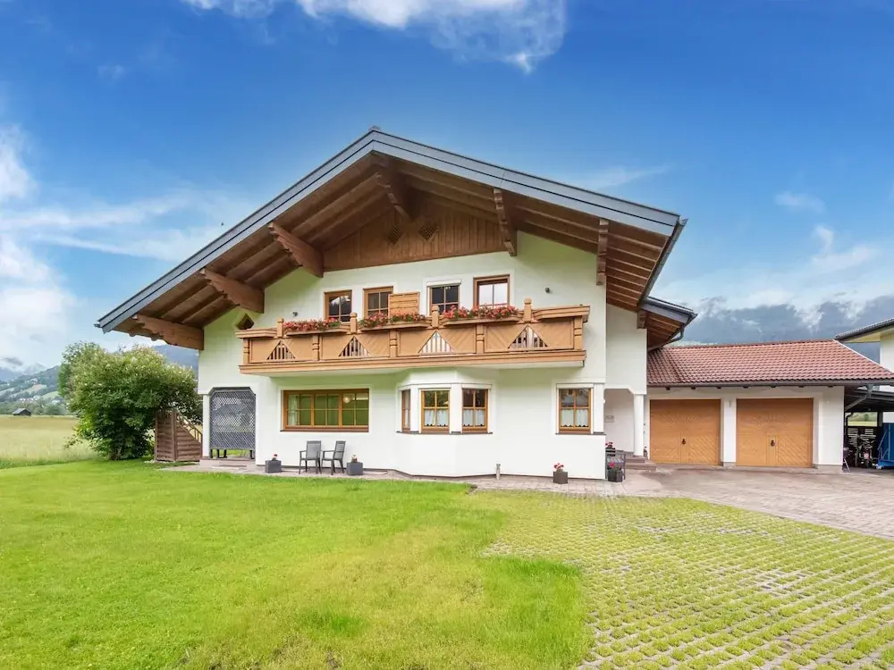 Quietly-located Apartment Near the Center of Radstadt