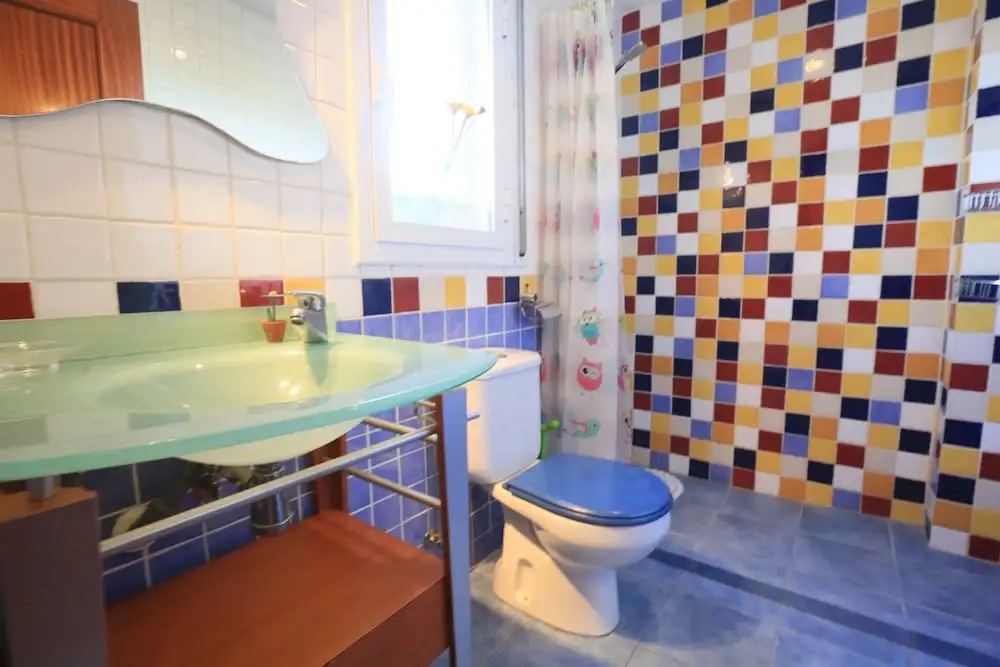 Villa Acogedora Para 8 Personas en Cambrils