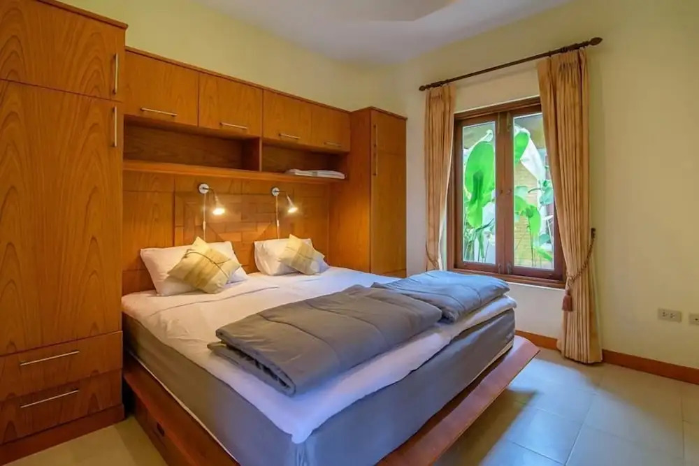 Khao Tao lake and beach villas Hua Hin