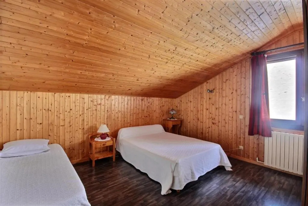 APPARTEMENT DANS MAISON INDIVIDUELLE - WIFI - SAINT JEAN D'AULPS - 6/7 Personnes - MONT VERT COTEAU