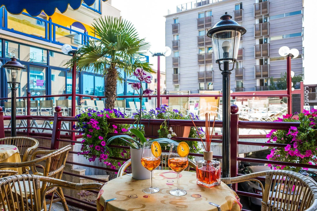 Hotel Brioni Mare