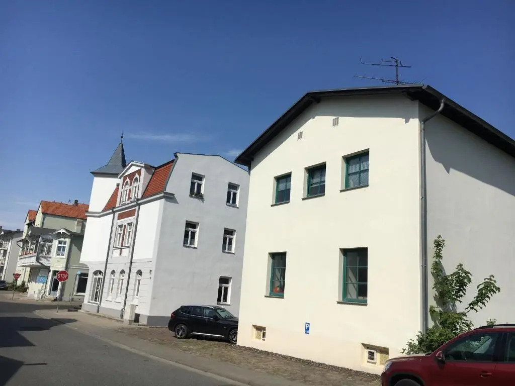 Haus "Georgina" - Ferienwohnung 2
