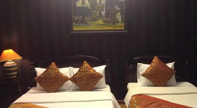 Central Backpackers Hostel II