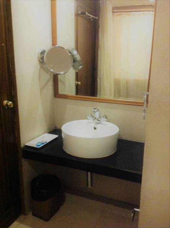The Orbis Hotel