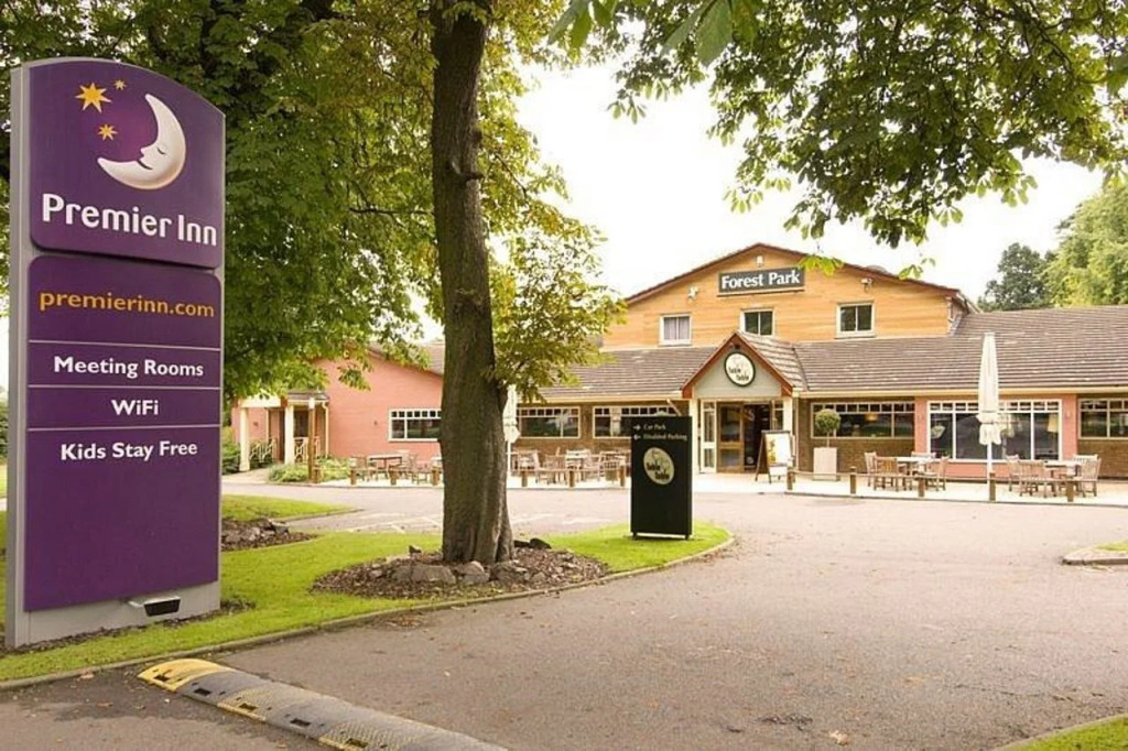 Premier Inn Leicester - Forest East