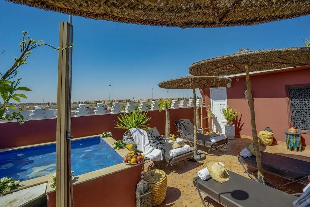 Riad Le Desir