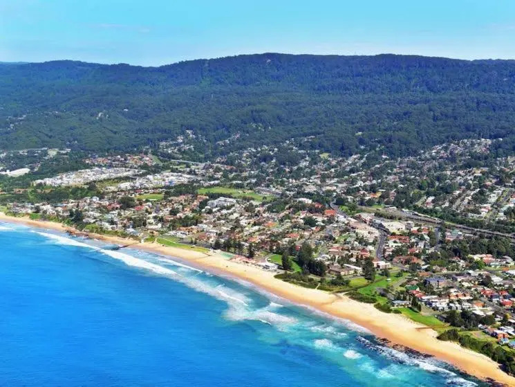 Thirroul Beach Motel