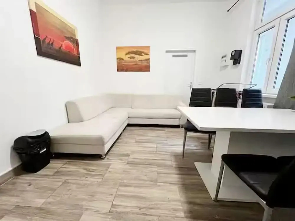Comfortable 3BR Apartment in Vienna