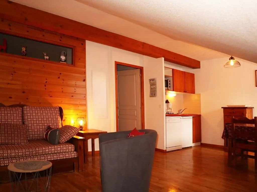 Appartement Les Orres, 2 pièces, 6 personnes - FR-1-322-238