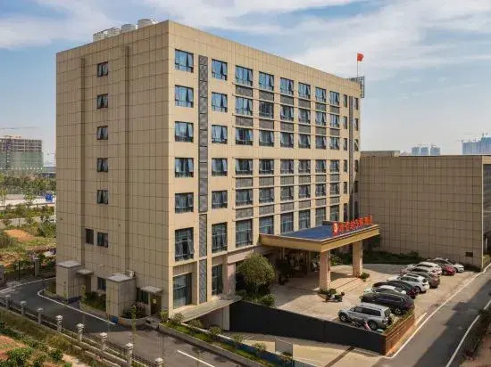 Vienna 3 Best Hotel (Changsha Wangcheng Economic Development Zone)