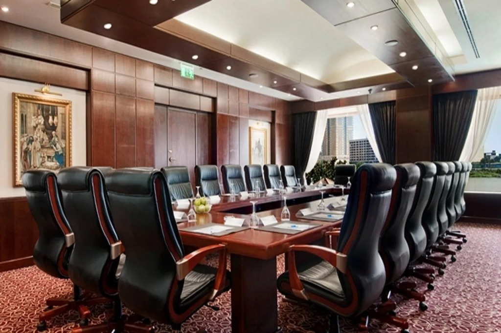 Отель Hilton Cairo Zamalek Residences