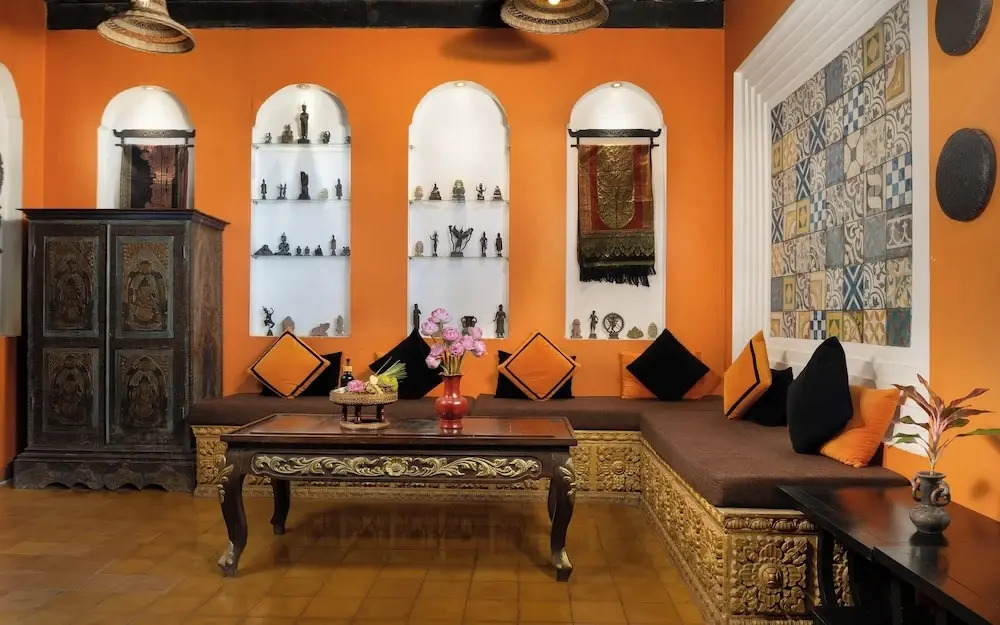 Residence Indochine dAngkor