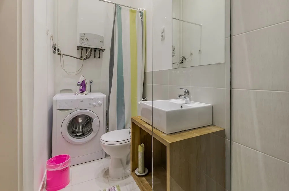 Mahler apartment in VI Terézváros with WiFi.