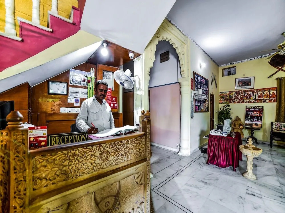 OYO 1257 Pithla Haveli