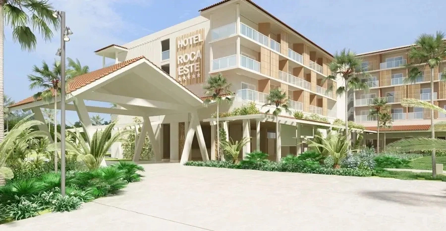 Grand Aston Cayo Paredón Beach Resort