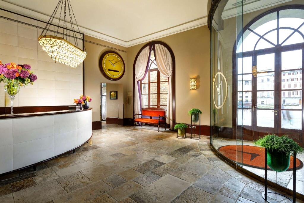 Hotel LOrologio Firenze - WTB Hotels