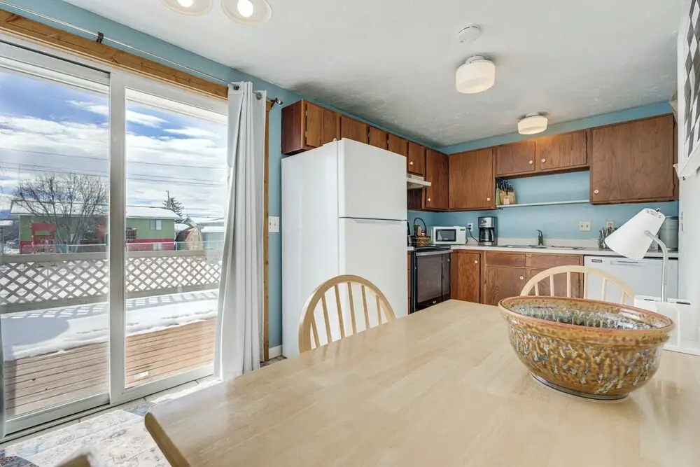 Dog-friendly Montana Home w/ Deck & Fenced-in Yard