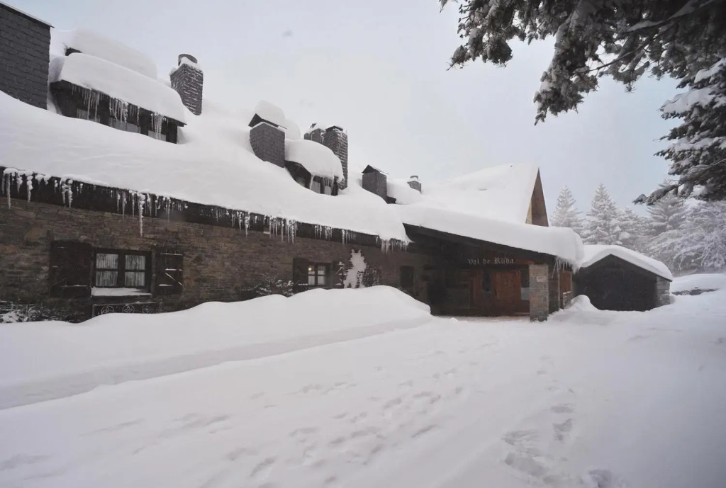 Hotel Val de Ruda