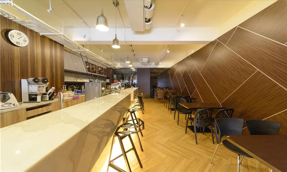 Hualien Jiuzan Cafe B&B