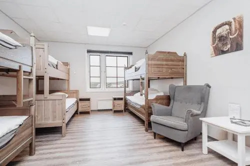 Basecamp Frich`s Hjerkinn