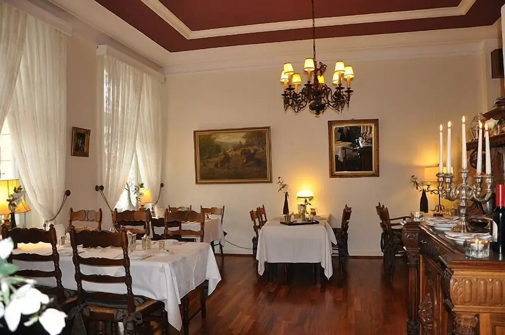 Hotel Burgund
