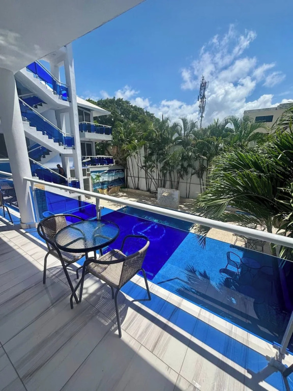 Condo Neuf Avec Balcon Près de Tout à Sosua 206
