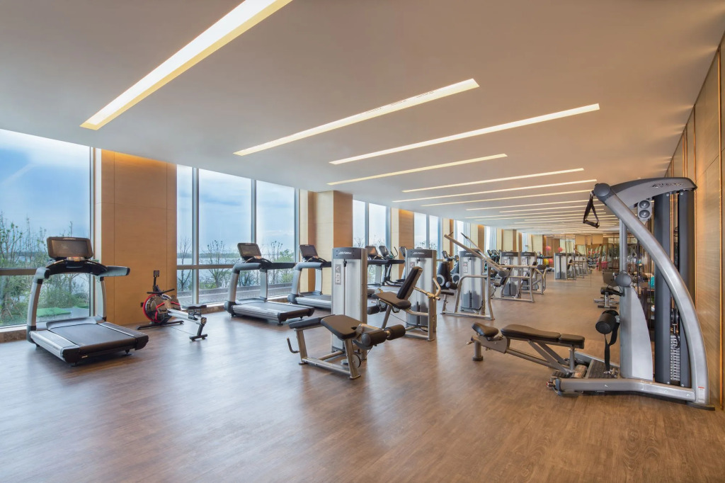 Le Meridien Suzhou, Suzhou Bay