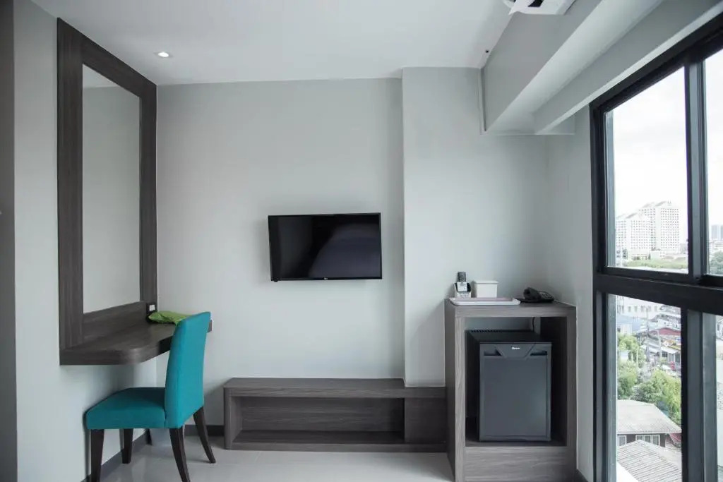 Hallton Hotel Bangkok