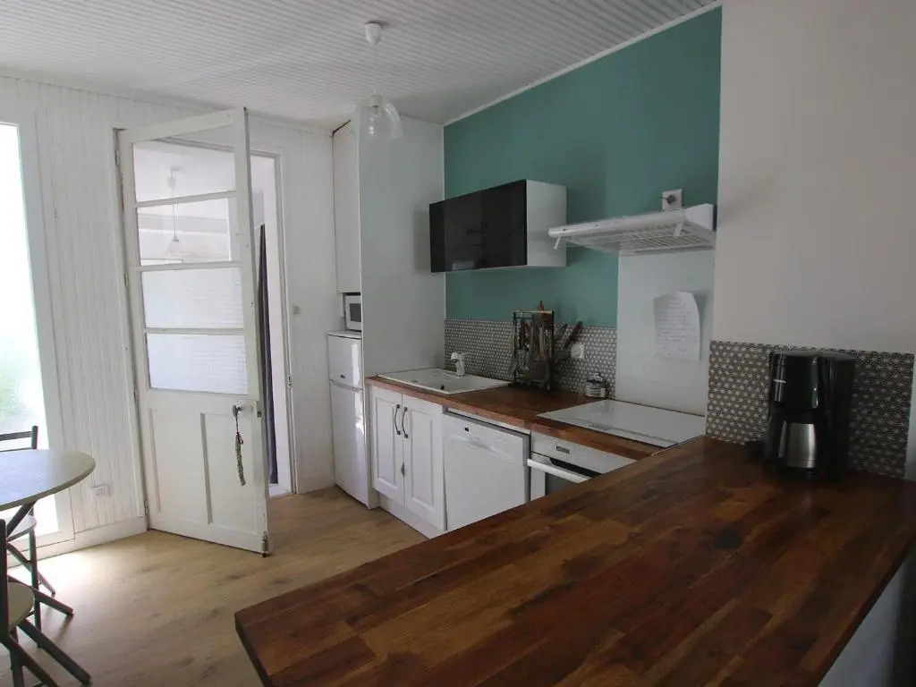 Maison Saint-Brevin-les-Pins, 3 pièces, 4 personnes - FR-1-364-109