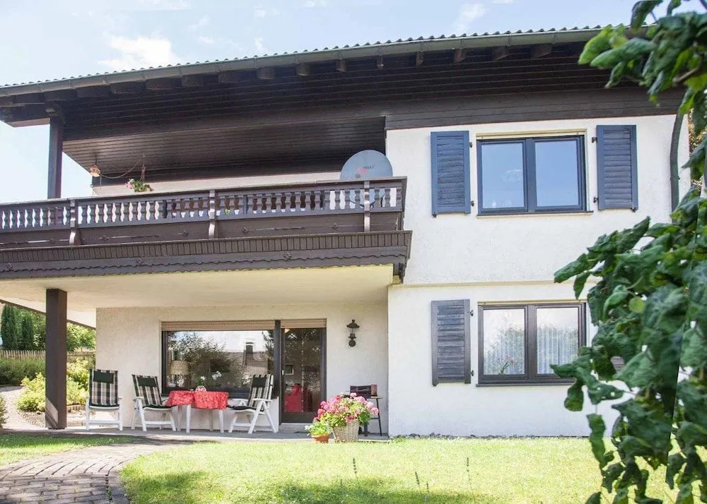 Ferienwohnung Steinacker am Gerkenstein