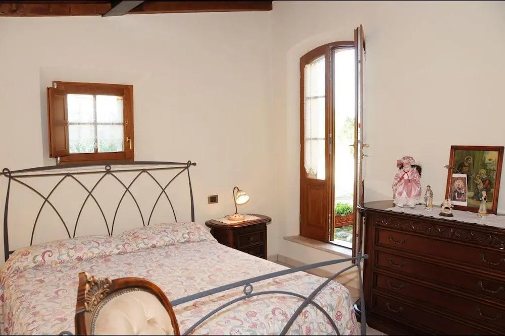 Wonderful private villa for 4 people with WIFI, pool, A/C, TV, terrace and parking