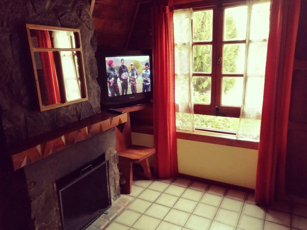 Cabañas del Oso