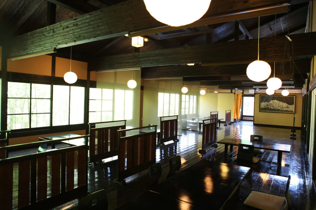 Yufuin Ryoan Wazanhou