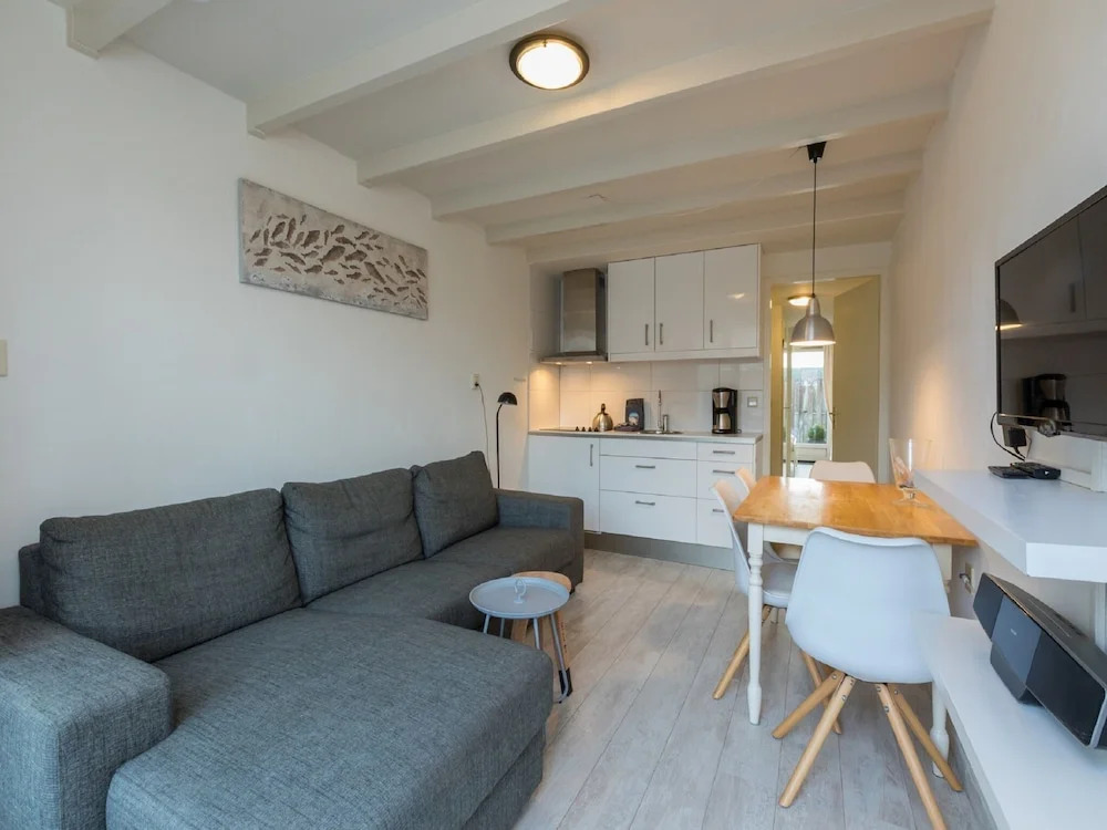 Quietly Located Apartment at the Outskirts of Domburg