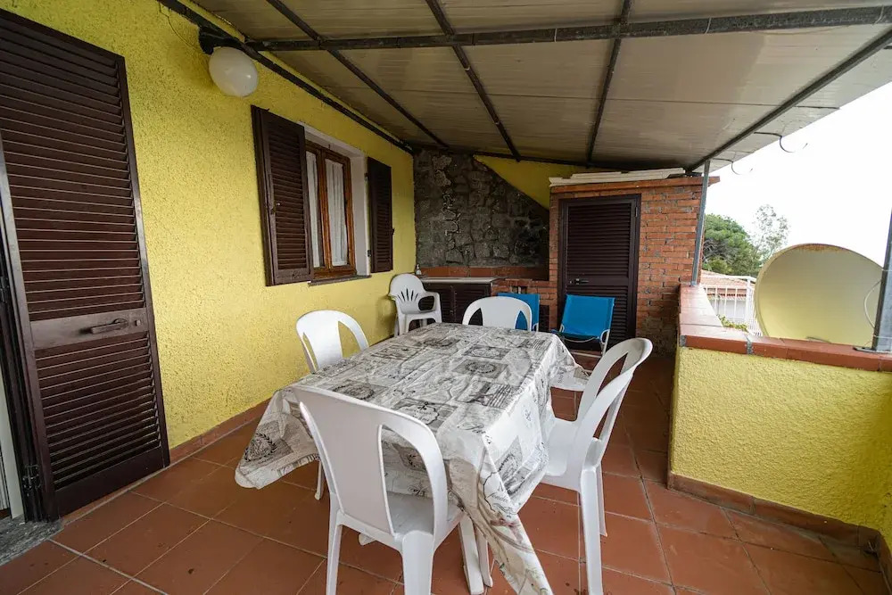 Villa la Terrazza sul Mare