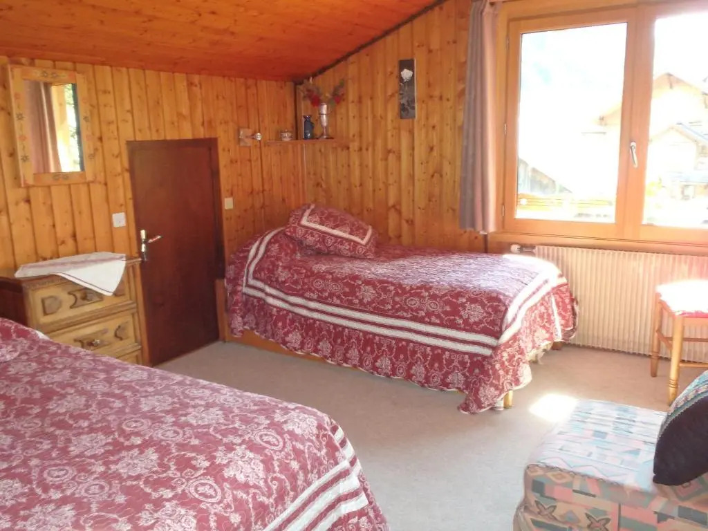 Chalet Pyrene