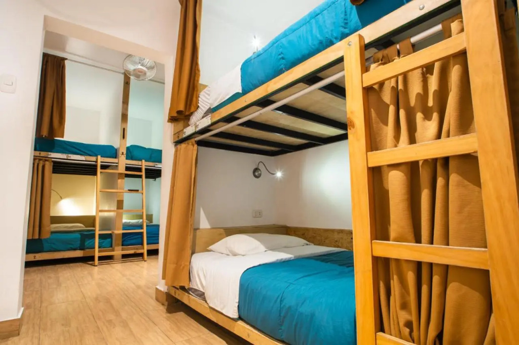 Kokopelli Hostel Paracas