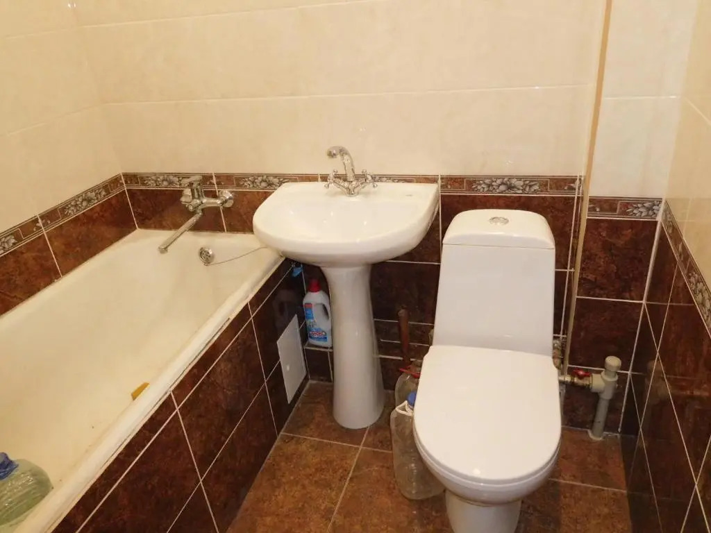 Apartamenty v Agudzere na Kurchatova 27
