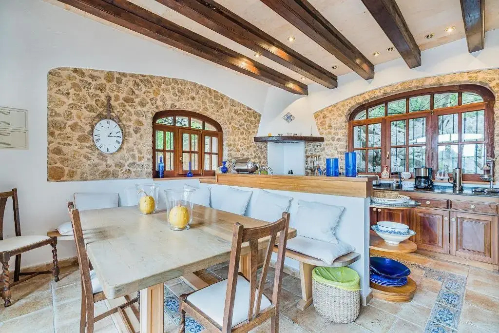 Cami de Can Alordes Holiday house