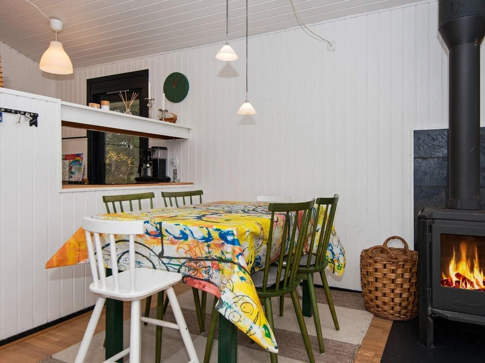Modern Holiday Home in Jutland Near the Sea