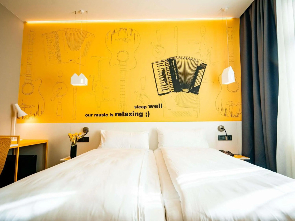 Ibis Styles Sibiu Arsenal