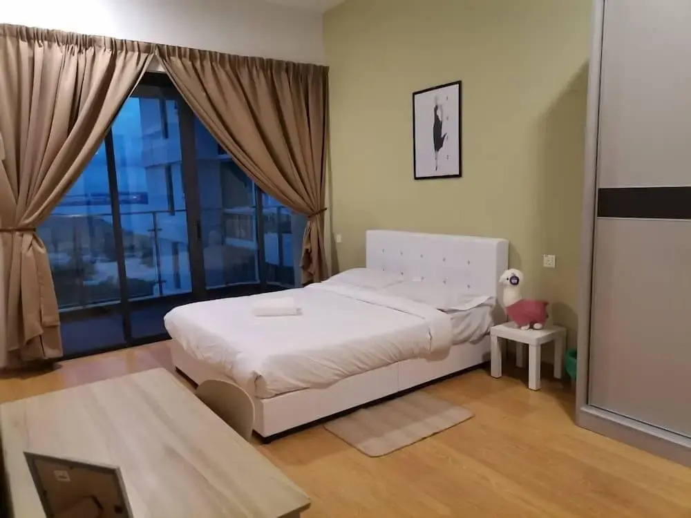 SeaView Country Garden 3BR2FREE By Natol