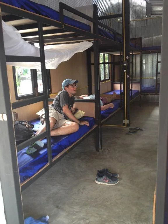 Lazy Hostel Pai