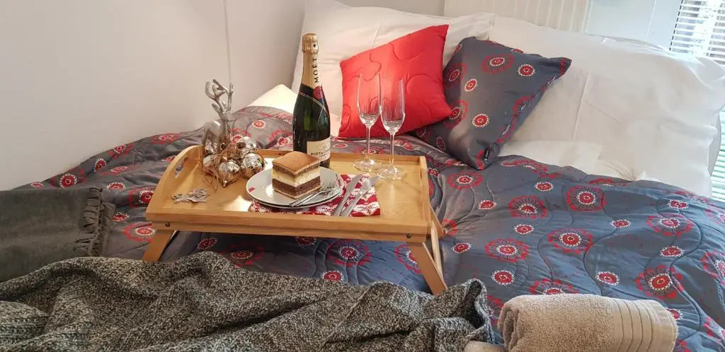 Apartments Vijolica on the ski slope with free parking