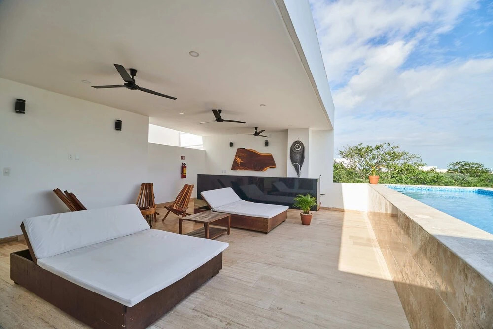 Amira Residence Tulum 5 By Lockey